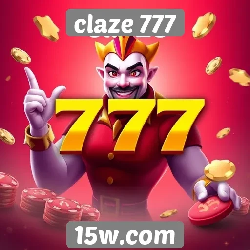 Promoções e bônus oferecidos pelo claze 777