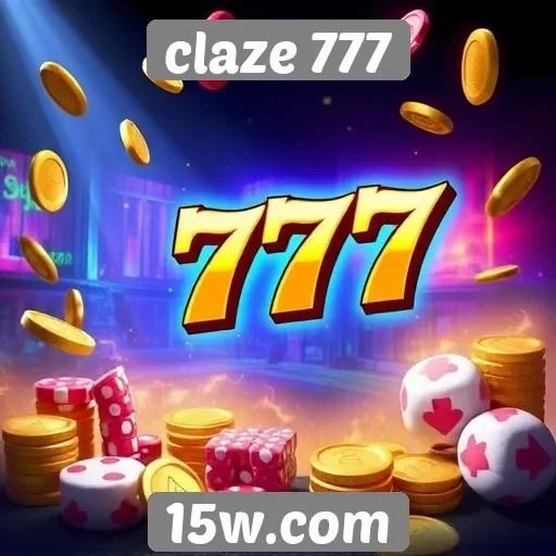 Novas funcionalidades do site de jogos Claze 777